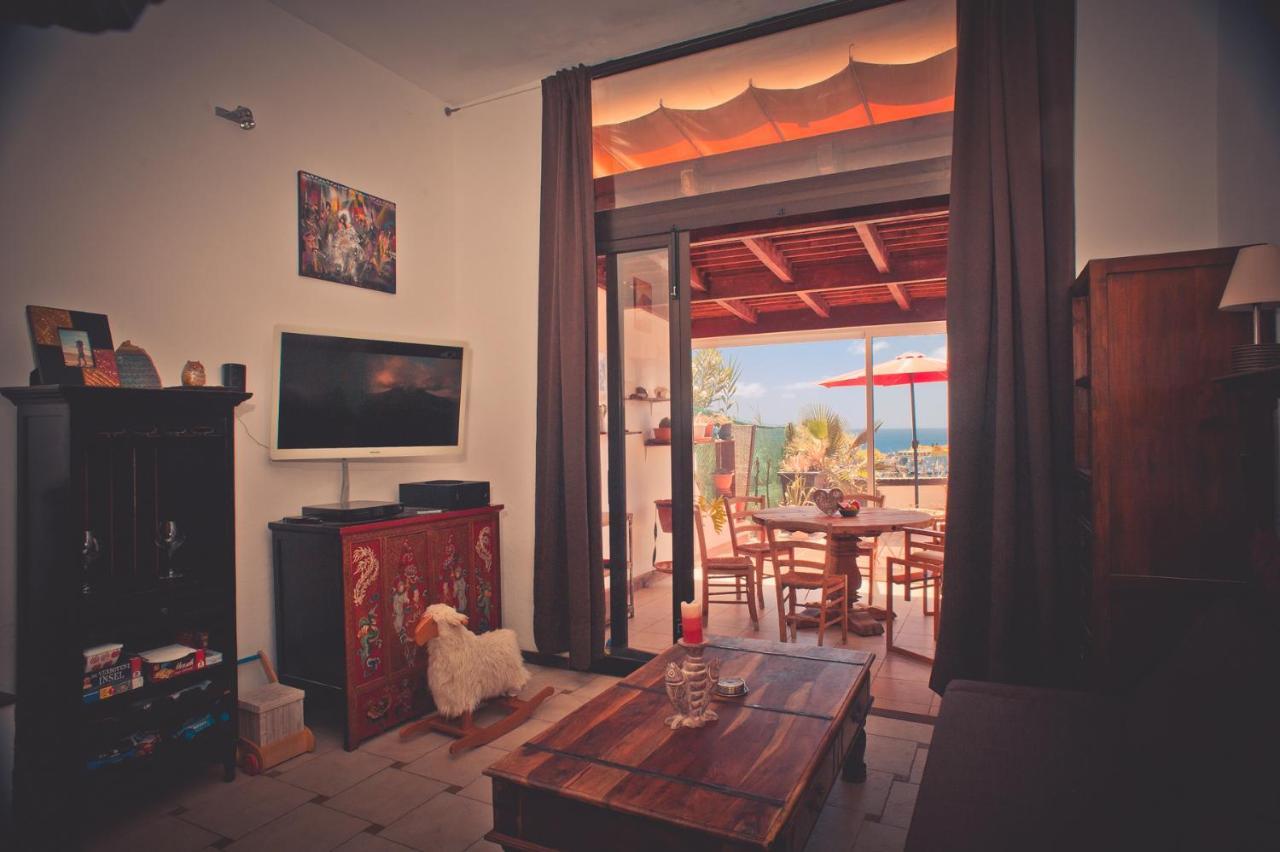 Апартаменты Oceanview House - Puerto Nuevo Морро-дель-Хабле Экстерьер фото