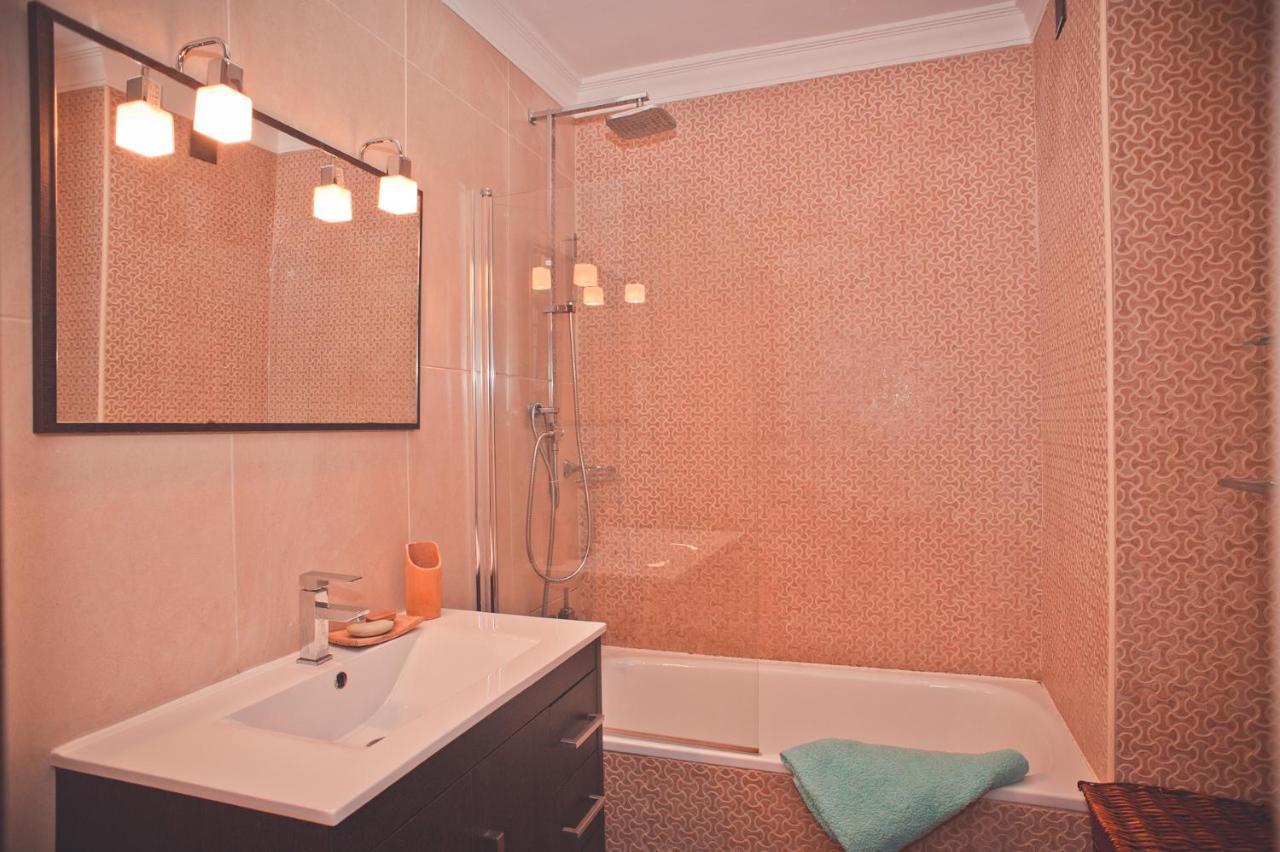 Апартаменты Oceanview House - Puerto Nuevo Морро-дель-Хабле Экстерьер фото